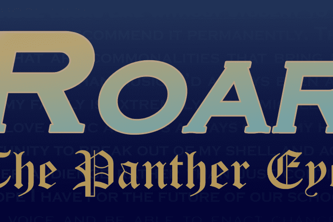 Roar - by The Panther Eye